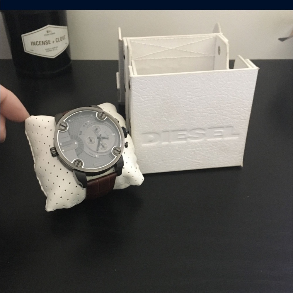Diesel watch - Picture 2 of 5